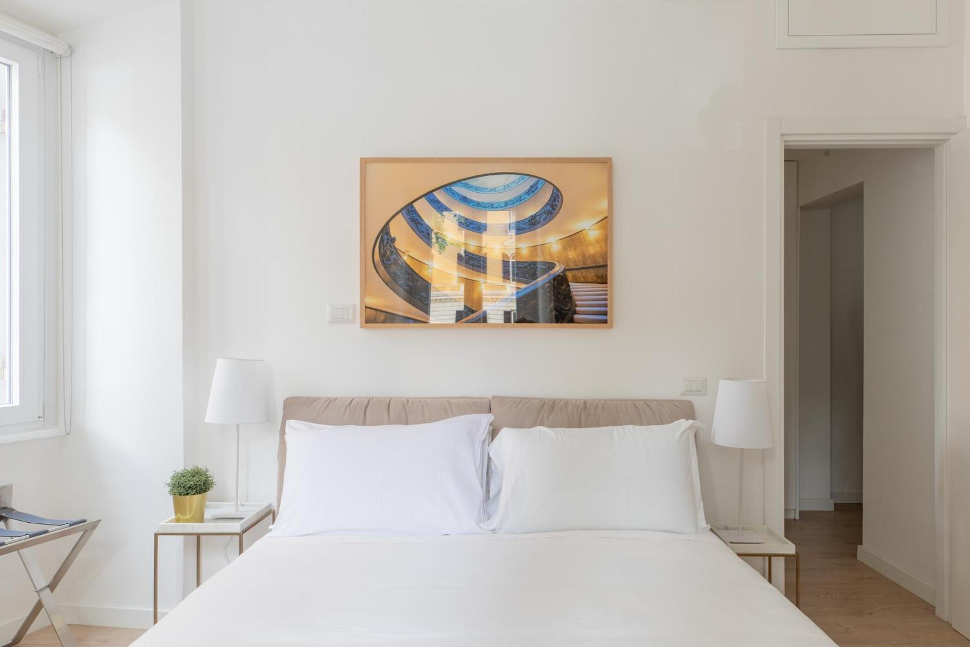 Iflat Vatican 2 Bedroom Design Rom