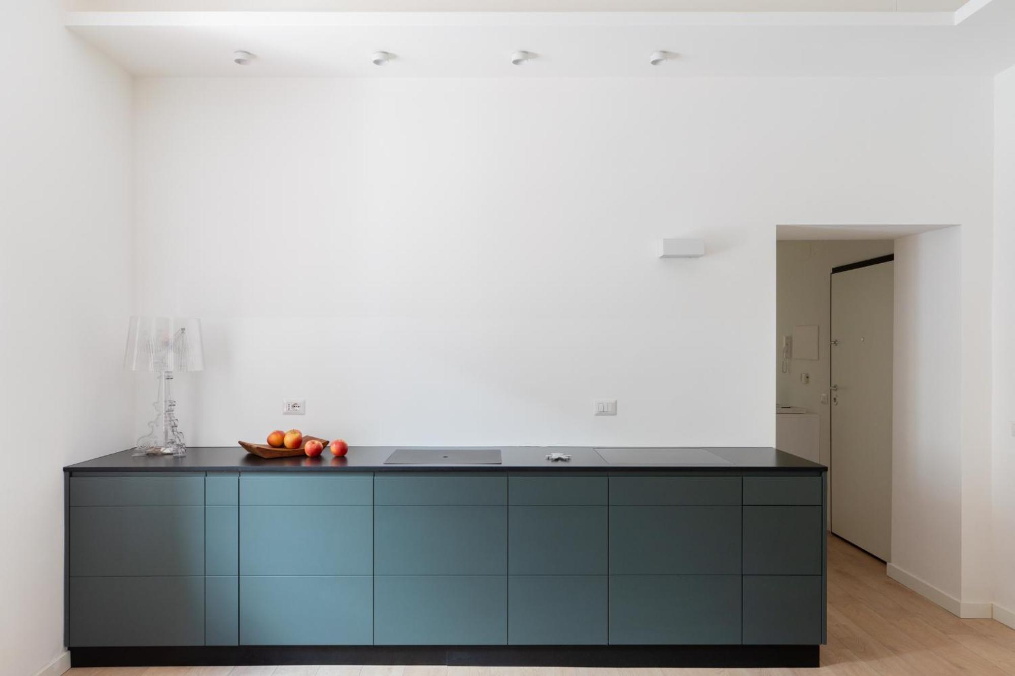 Lejlighed Iflat Vatican 2 Bedroom Design Rom