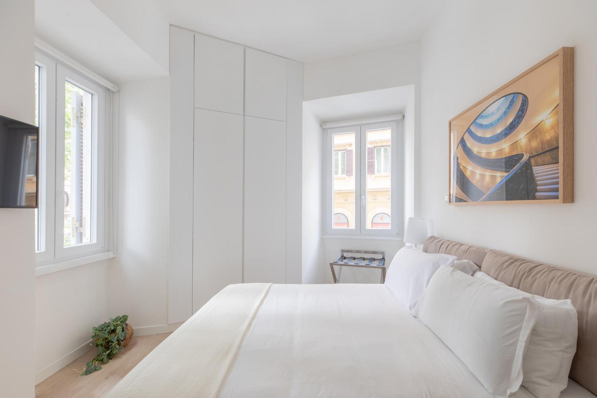 Lejlighed Iflat Vatican 2 Bedroom Design