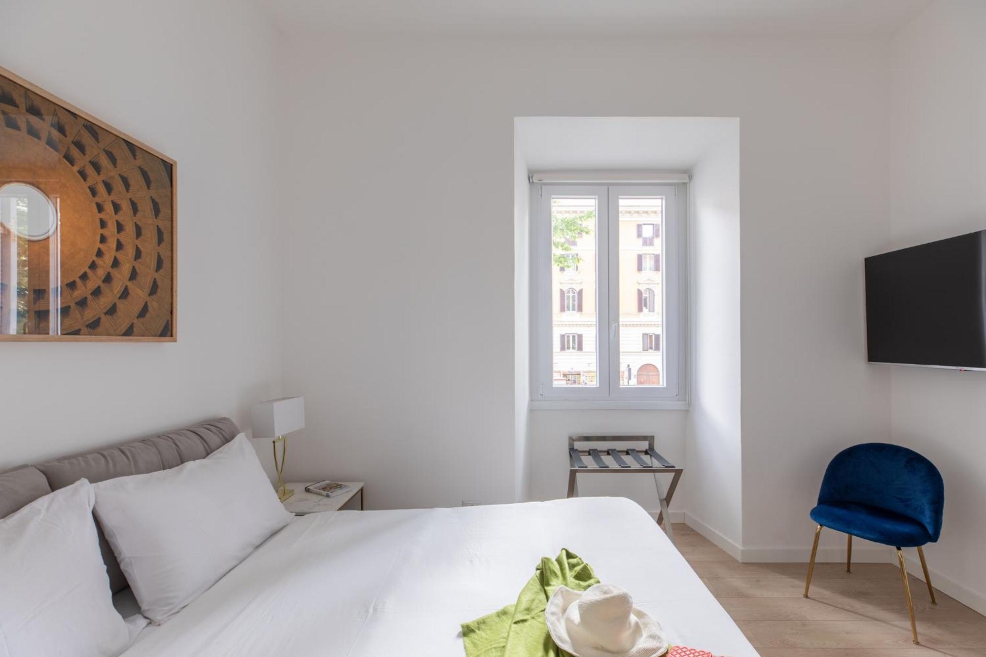 Lejlighed Iflat Vatican 2 Bedroom Design