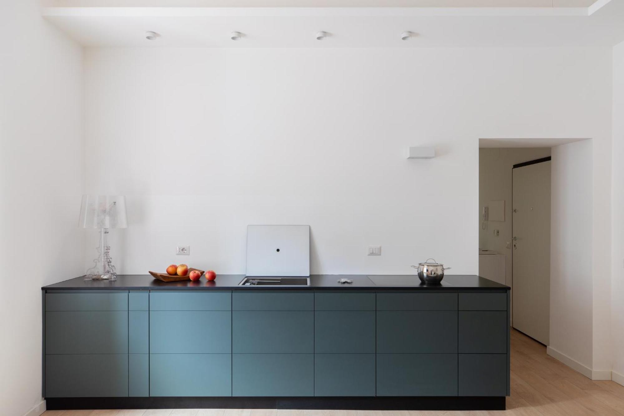 Lejlighed Iflat Vatican 2 Bedroom Design Rom