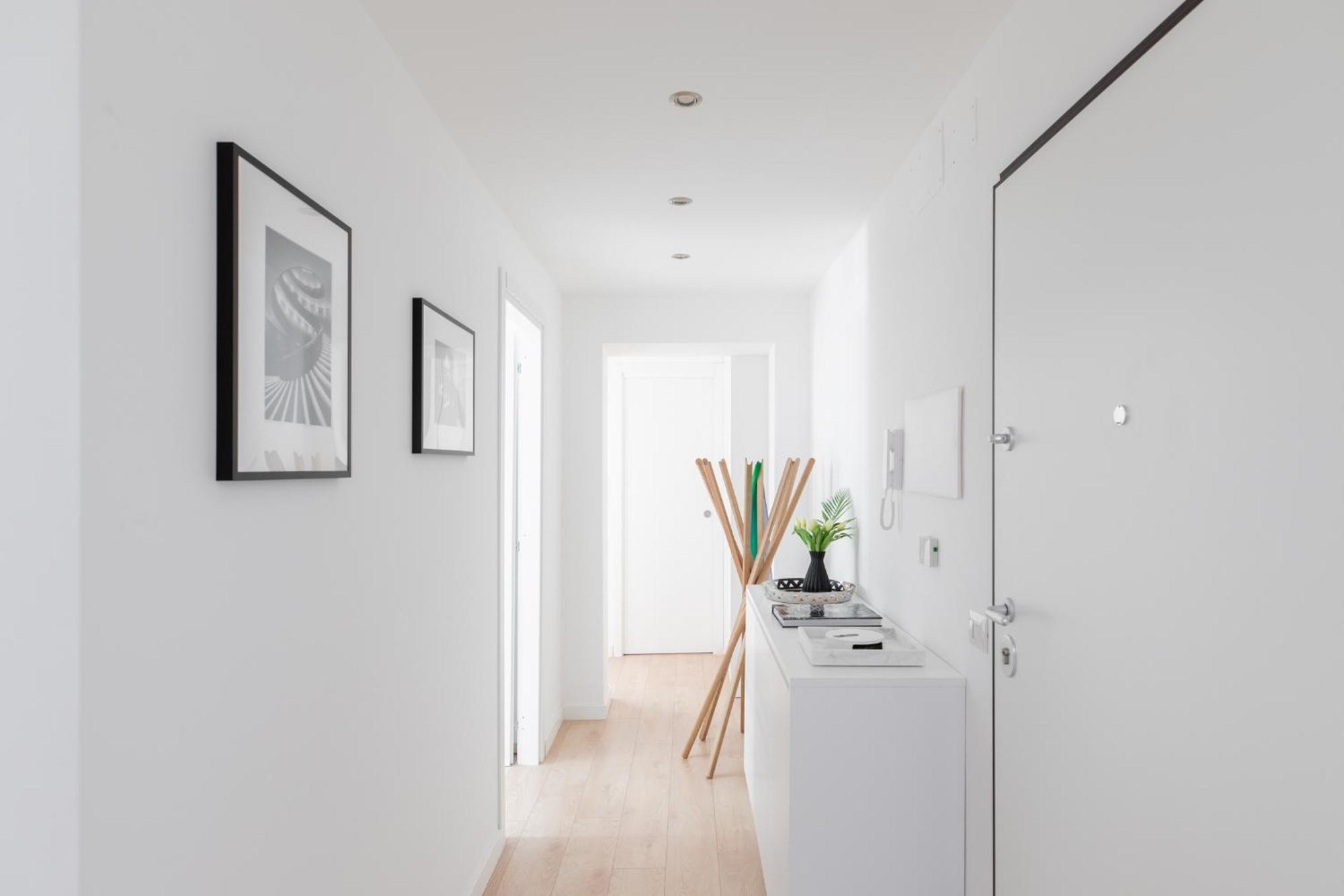Lejlighed Iflat Vatican 2 Bedroom Design Rom