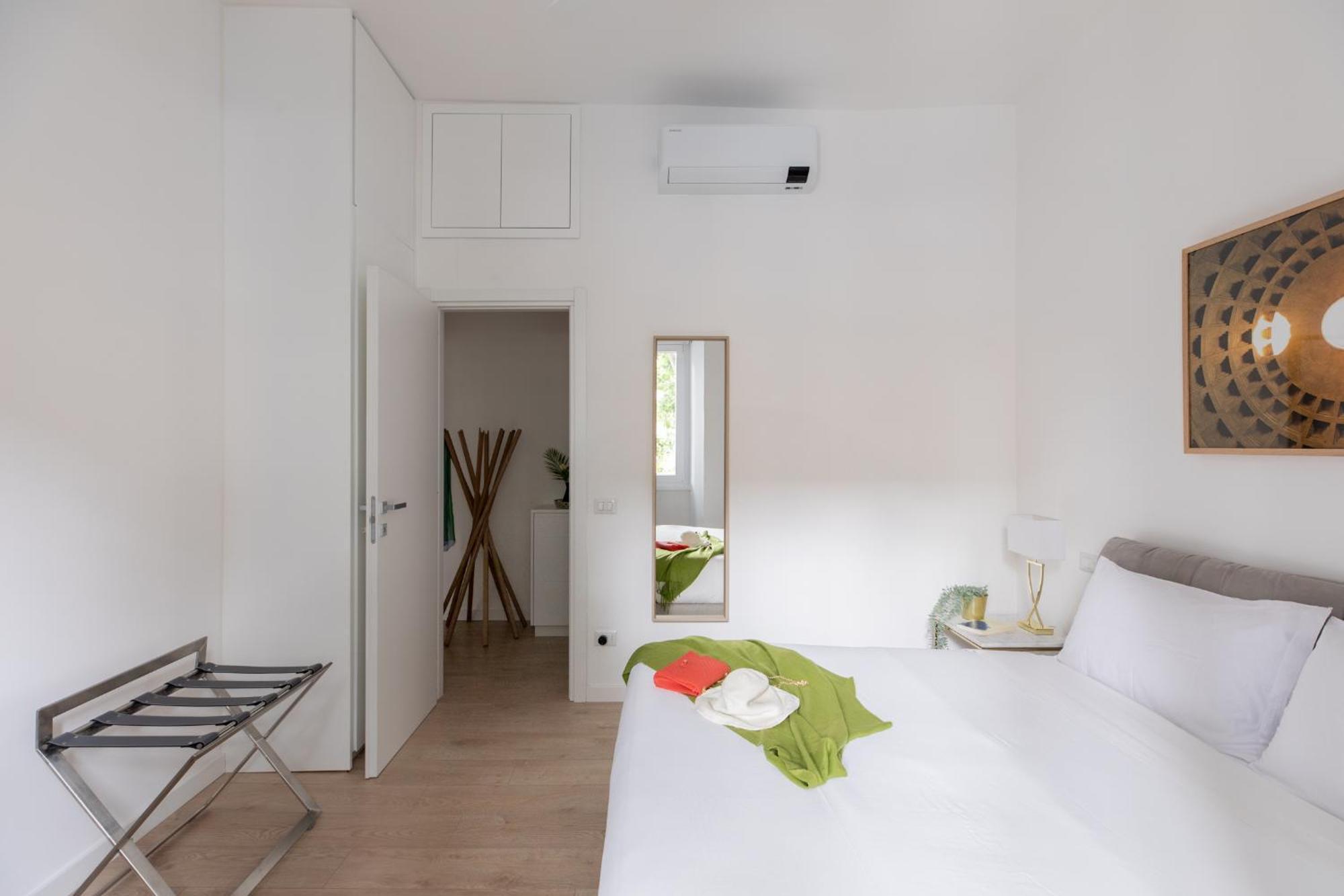 Lejlighed Iflat Vatican 2 Bedroom Design