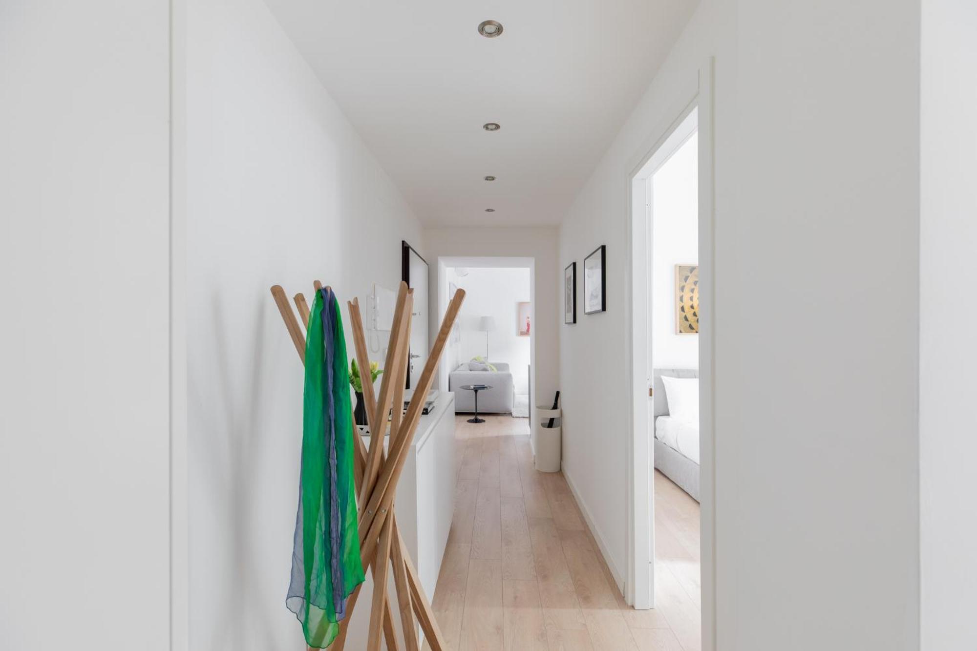 Lejlighed Iflat Vatican 2 Bedroom Design Rom