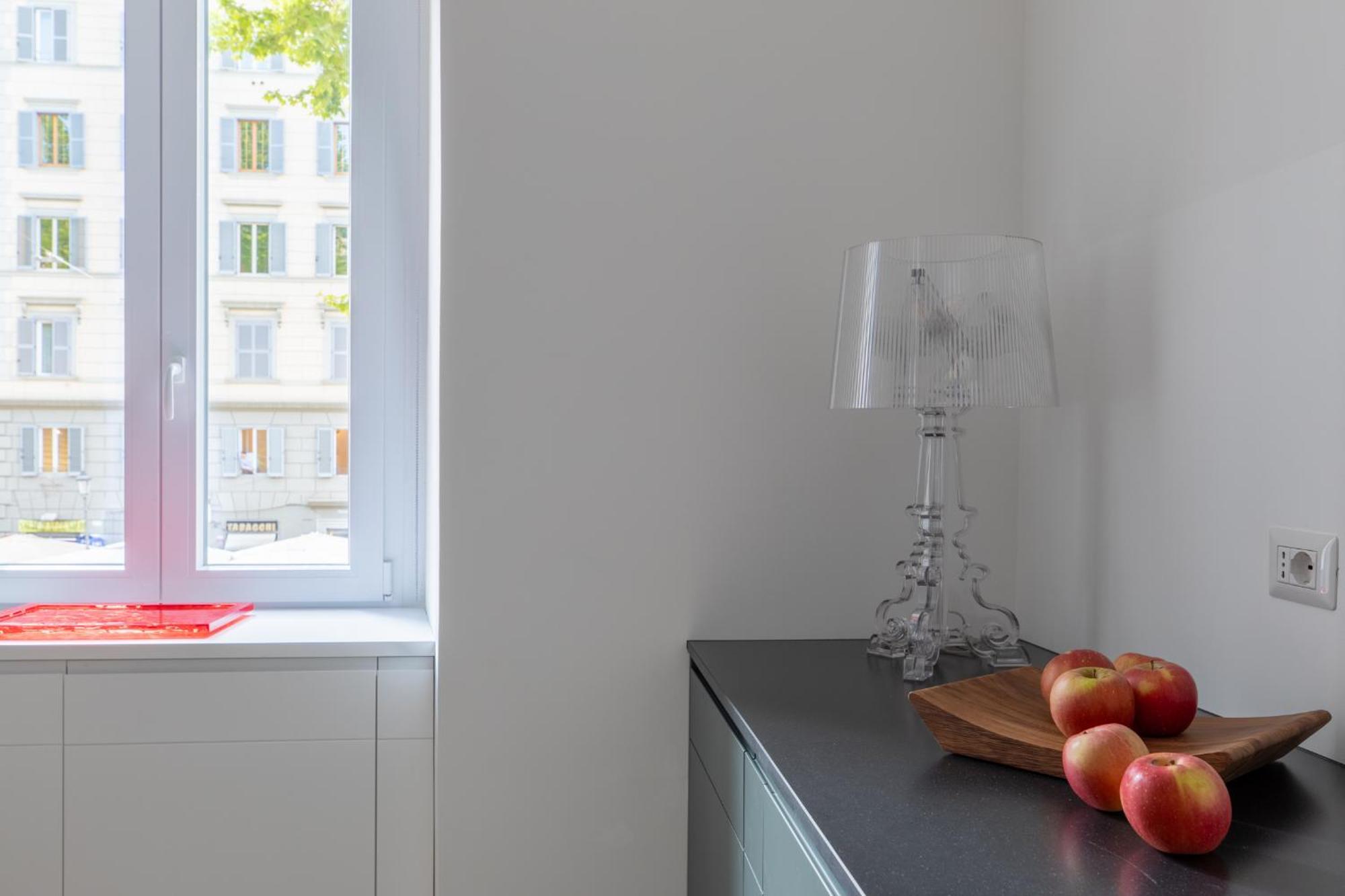 Lejlighed Iflat Vatican 2 Bedroom Design