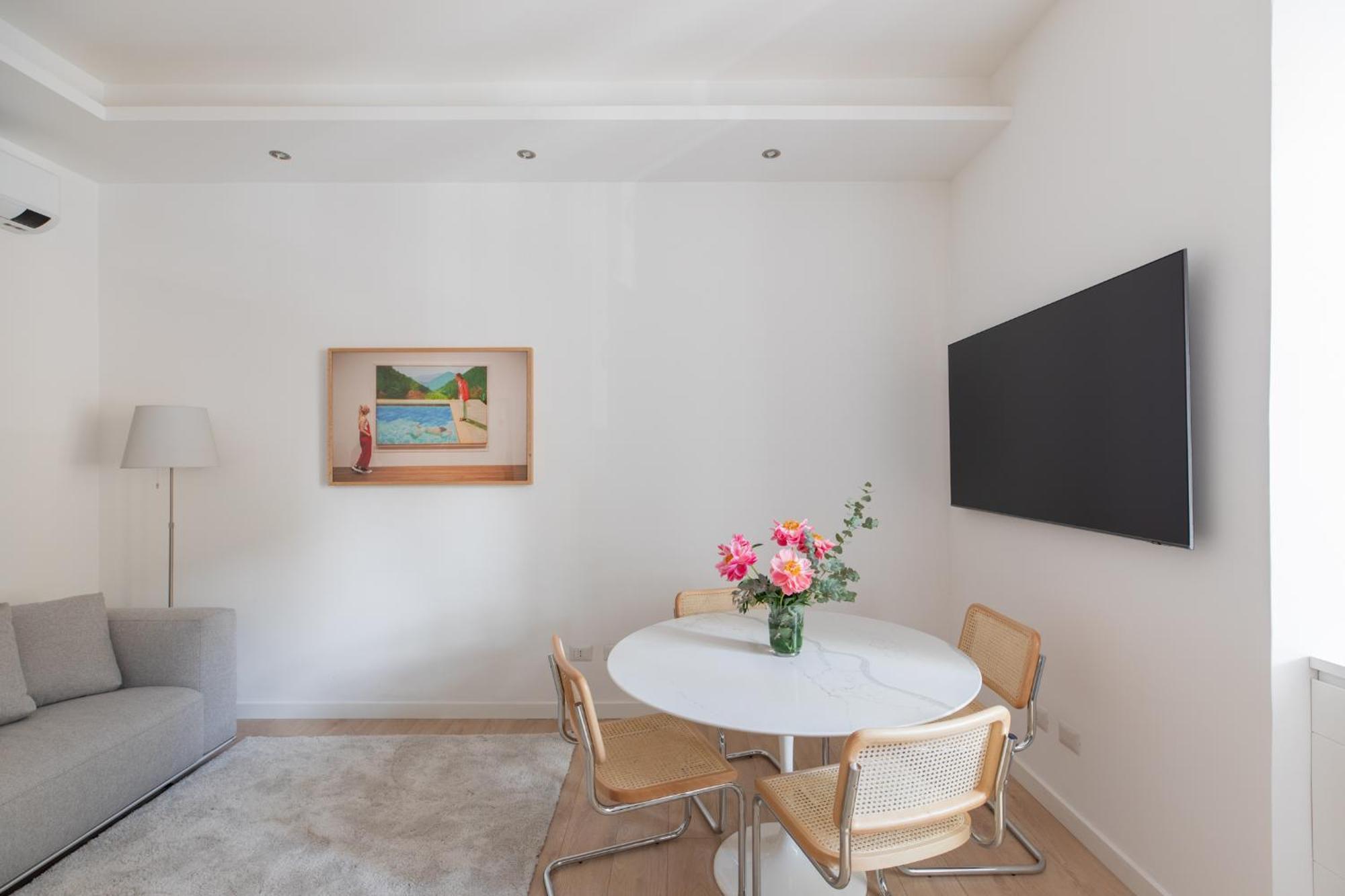 Iflat Vatican 2 Bedroom Design Rom