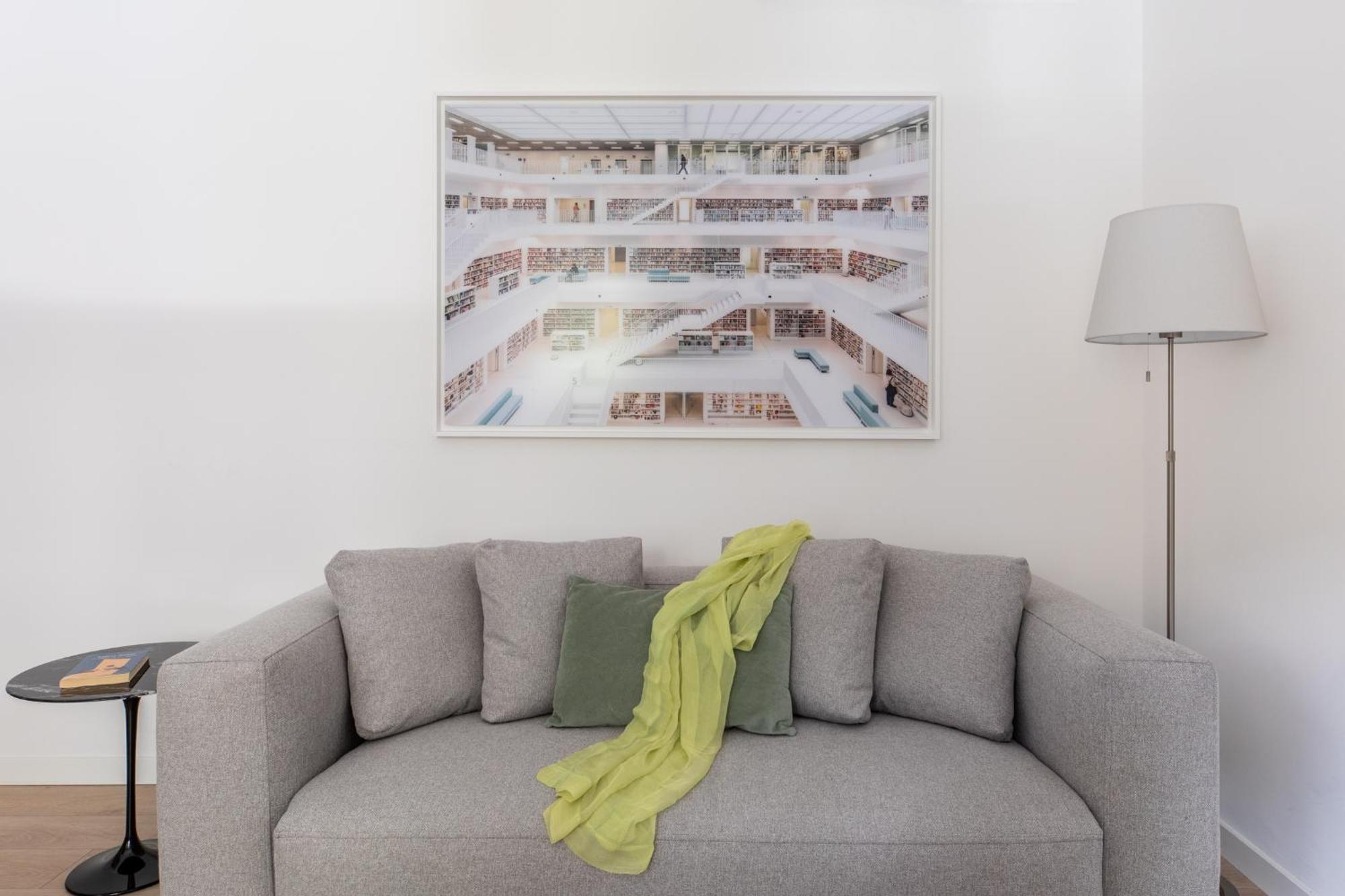 Lejlighed Iflat Vatican 2 Bedroom Design Rom
