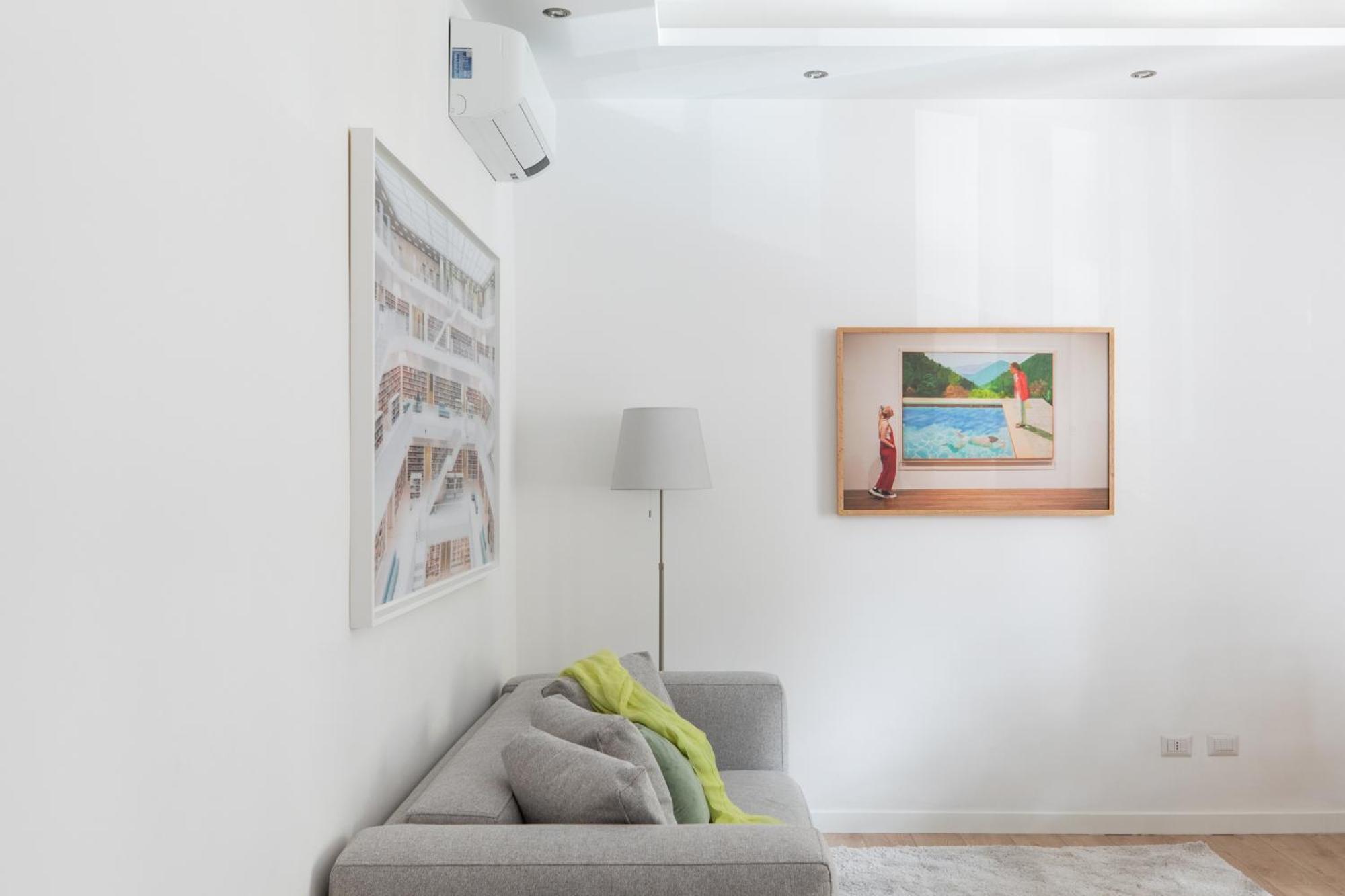 Iflat Vatican 2 Bedroom Design Rom