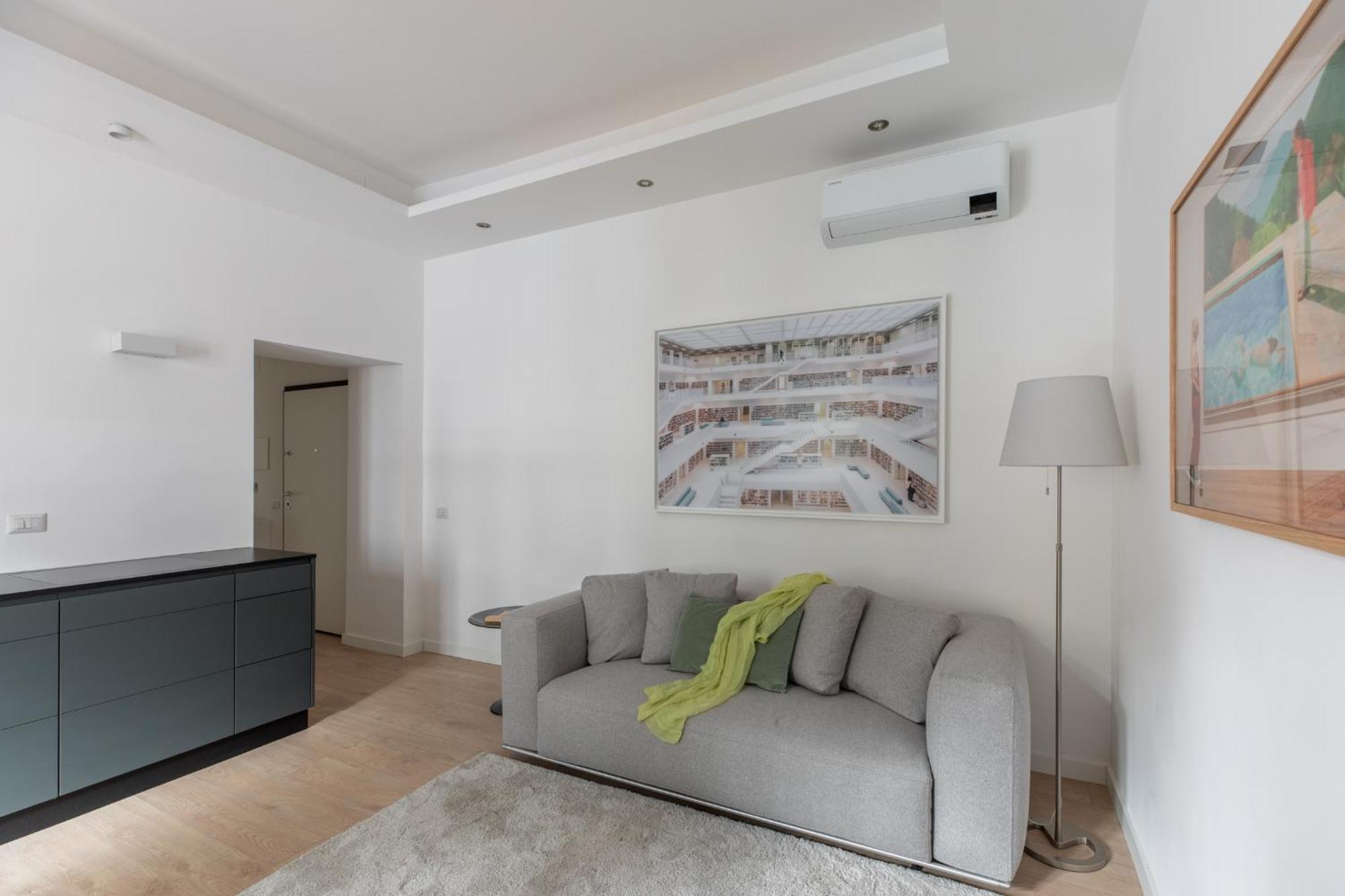 Lejlighed Iflat Vatican 2 Bedroom Design