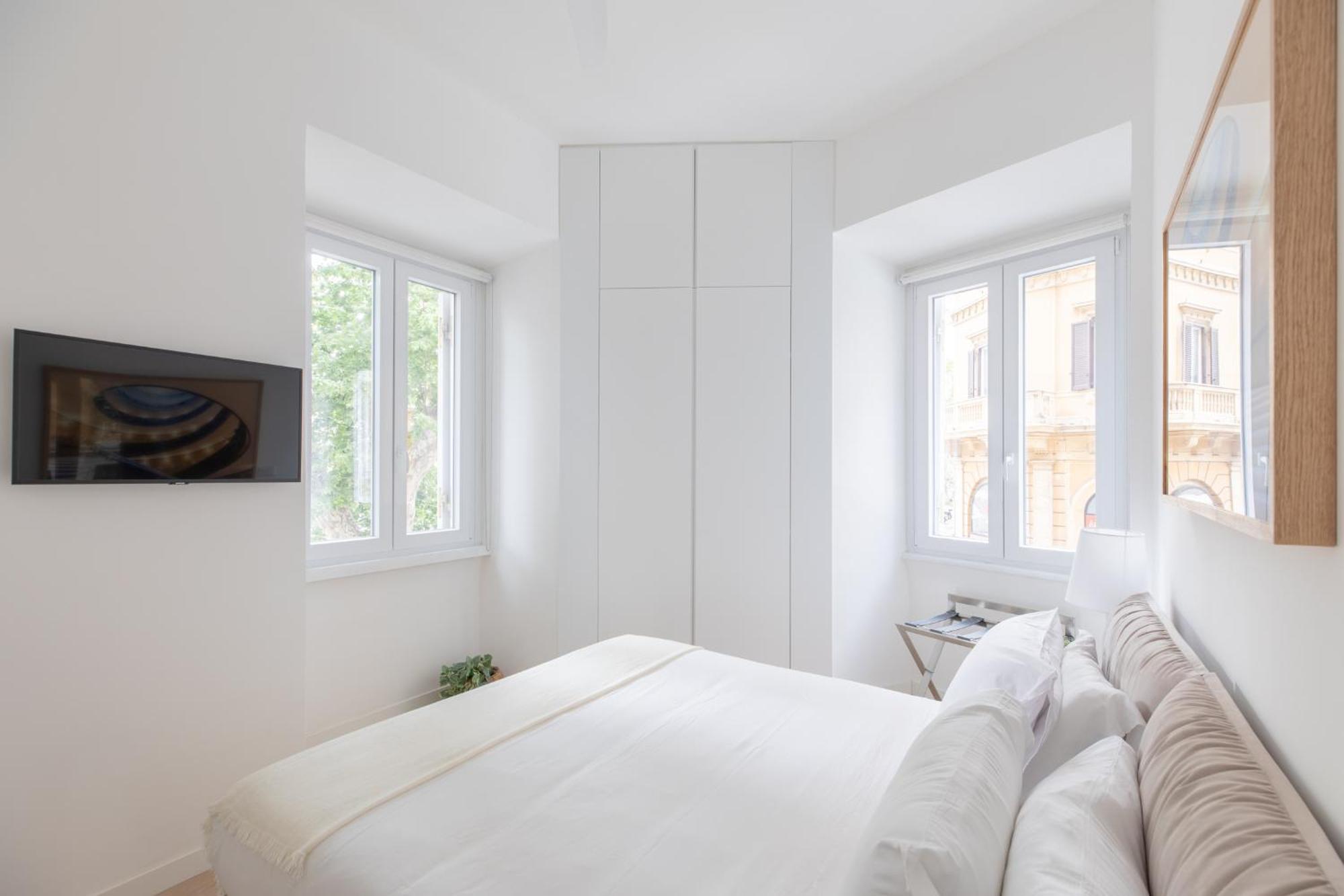 Lejlighed Iflat Vatican 2 Bedroom Design *