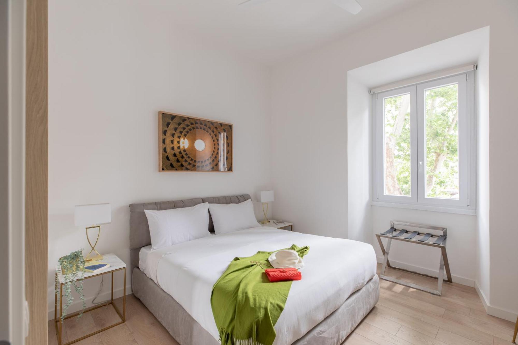 Iflat Vatican 2 Bedroom Design Rom